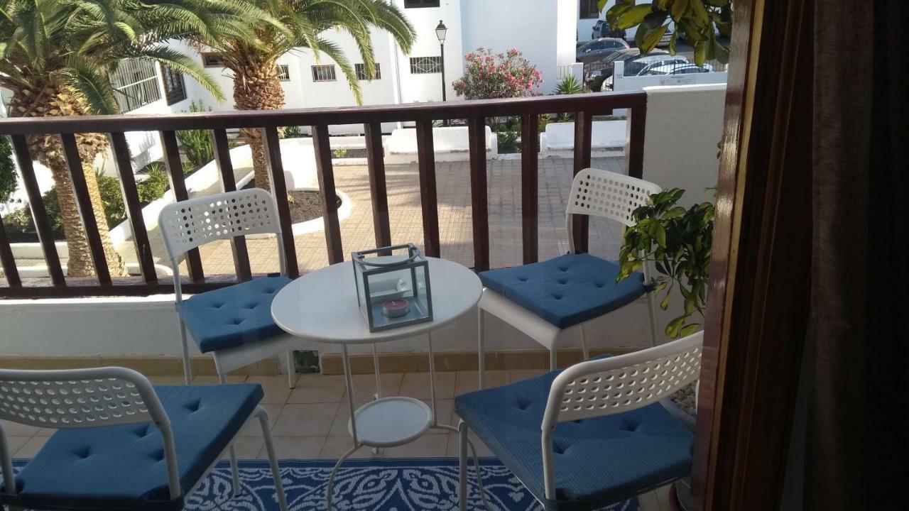 Arrecife Azul Appartement Buitenkant foto